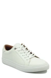 La Milano Pedro Low Top Sneaker In White