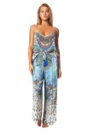 La Moda Clothing Crush 2 Piece Pant Set In Multi