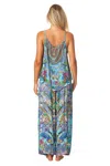 La Moda Clothing Zion 2 Piece Pant Set In Multi