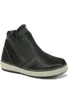 La Mondiale Pony-fur Panelled Boots