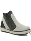 La Mondiale Pony-fur Panelled Boots