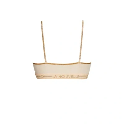 La Nouvelle Brassière Pailletée