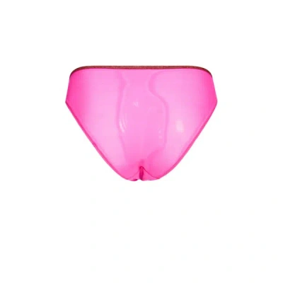 La Nouvelle Culotte Couvrante Unie In Pink