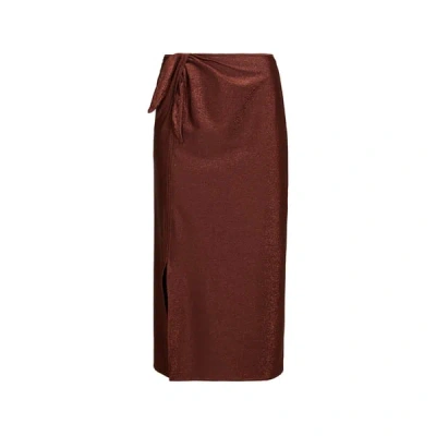 La Nouvelle Pareo Long À Paillettes