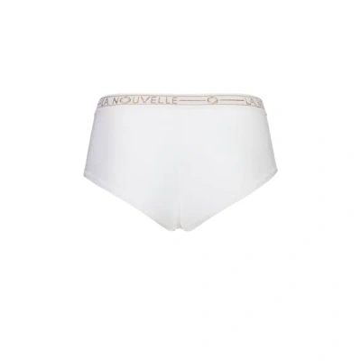 La Nouvelle Shorty Judith In Blanc