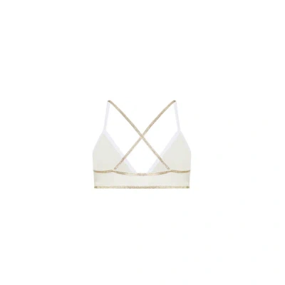 La Nouvelle Soft Bra In Neutral