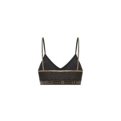 La Nouvelle Soutien-gorge Pailleté In Rose