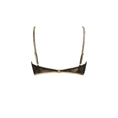 La Nouvelle Soutien Gorge Souple In Black