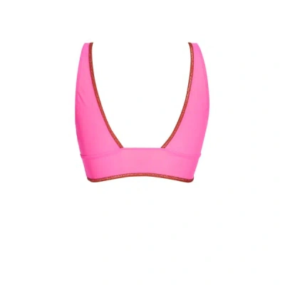 La Nouvelle Soutien-gorge Souple In Pink