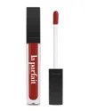 La Parfait Cosmetics 0.27oz Waterproof Lipstick Matte Liquid #03 Copper Bronze