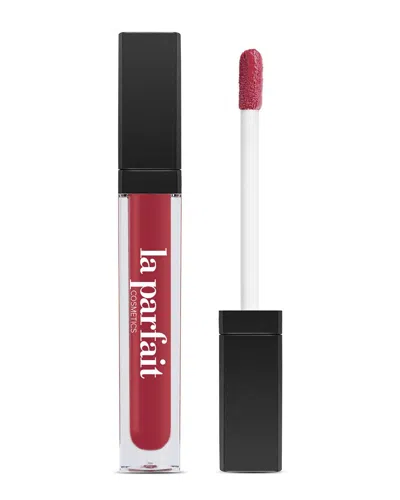 La Parfait Cosmetics 0.27oz Waterproof Lipstick Matte Liquid #06 Persian Plum