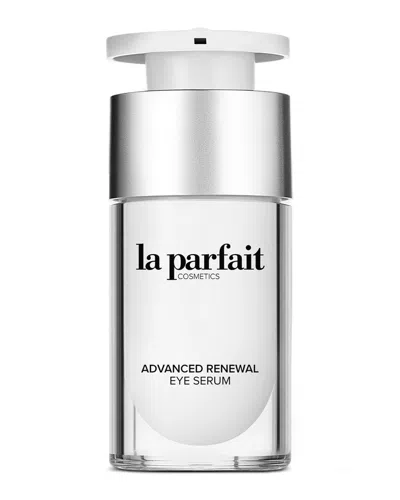 La Parfait Cosmetics 0.5oz Advanced Renewal Eye Serum In White