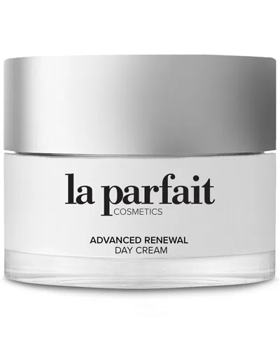 La Parfait Cosmetics 1.7oz Advanced Renewal Day Cream In White