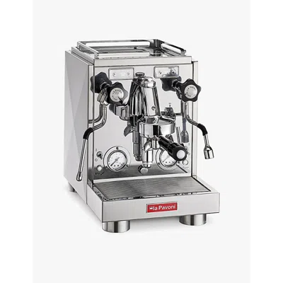 La Pavoni Steel Evolution Dual Boiler