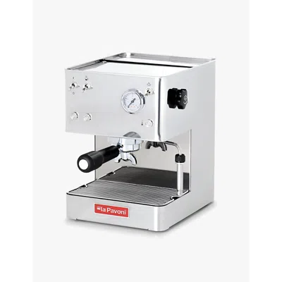 La Pavoni Steel Pavoni Casabar Mnual Coffee Machine