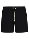 La Paz Cotton Shorts