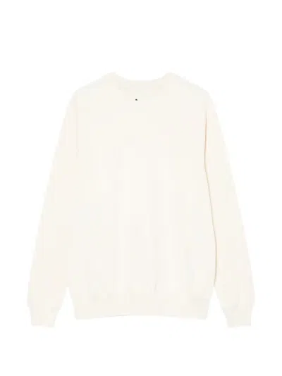 La Paz Crew-neck Sweatshirt In Neutral