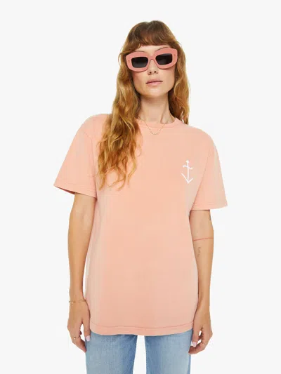 La Paz Dantas T-shirt Ia T-shirt In Camel