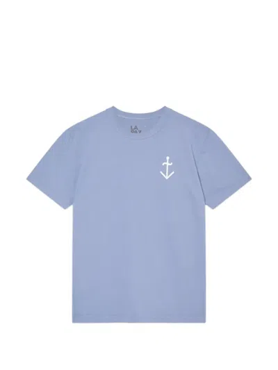 La Paz Dantas T-shirt In Blue
