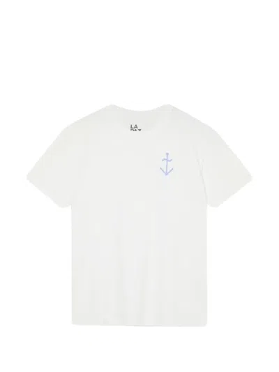 La Paz Dantas T-shirt In White