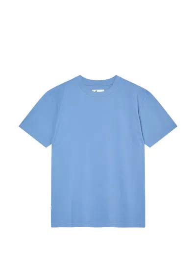 La Paz Graphic-print T-shirt In Blue