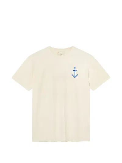 La Paz Guerreiro Paris T-shirt In Multi