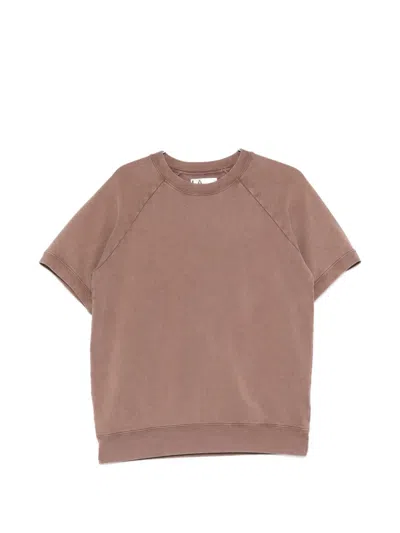 La Paz Short-sleeve T-shirt In Pink