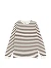 La Paz Striped-pattern Long-sleeve T-shirt In Multi
