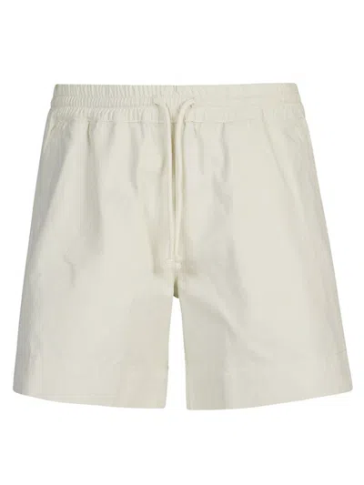 LA PAZ WHITE CASUAL SHORTS