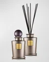 La Perla 10 Oz.  Reed Diffuser In Spicy Macrame