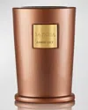 La Perla 6.34 Oz.  Candle In Amber Lace