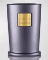 La Perla 6.34 Oz.  Candle In Spicy Macrame