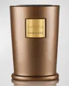 La Perla 6.34 Oz.  Candle In Brown