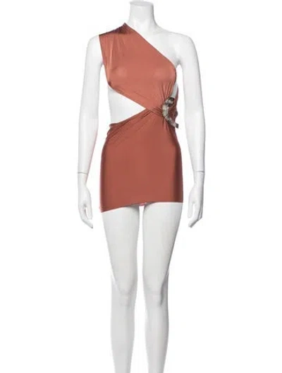 Pre-owned La Perla Bikini In Orange