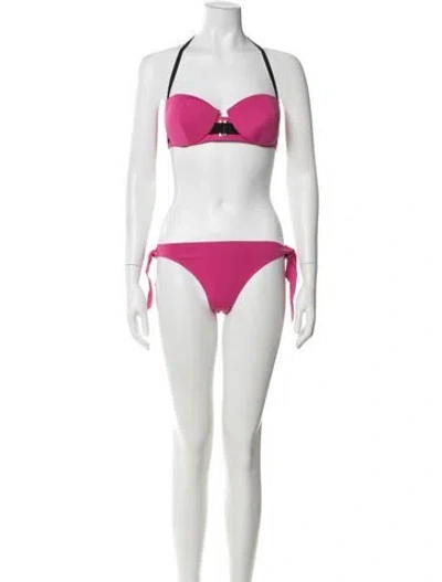 Pre-owned La Perla Bikini W/ Tags In Multi