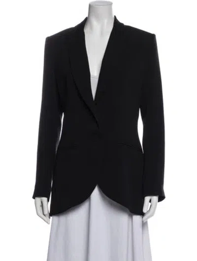 Pre-owned La Perla Blazer In Black