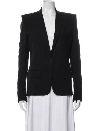 Pre-owned La Perla Blazer In Black