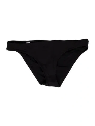 Pre-owned La Perla Bottoms W/ Tags In Black