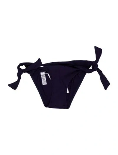 Pre-owned La Perla Bottoms W/ Tags In Blue