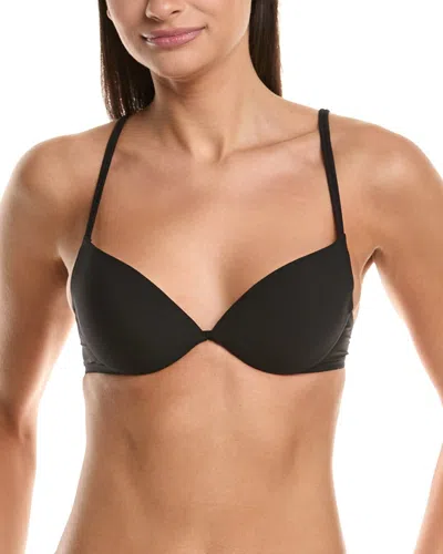 La Perla Bra In Blue