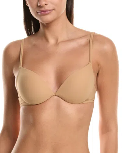 La Perla Bra In Brown