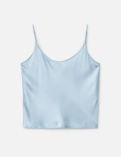 La Perla Camisole In Baby Blue