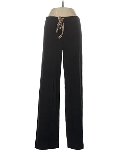 La Perla Casual Pants In Black