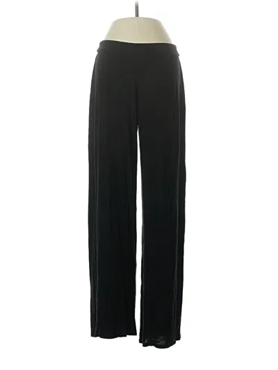 Pre-owned La Perla Casual Pants In Black