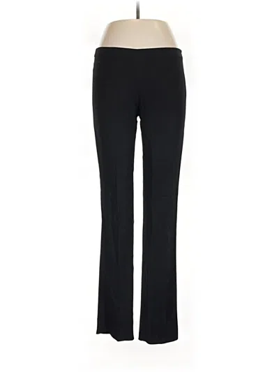 Pre-owned La Perla Dress Pants In Black