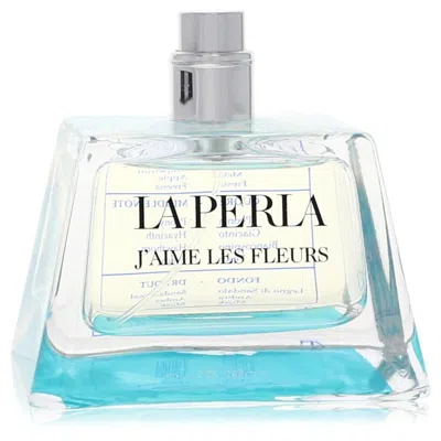 La Perla Eau De Toilette Spray (mini Tster) 3.3 oz For Women In Multi