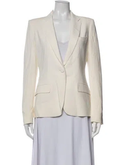 Pre-owned La Perla Jacket In Neutrals