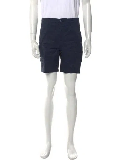 Pre-owned La Perla Knee-length Shorts In Blue