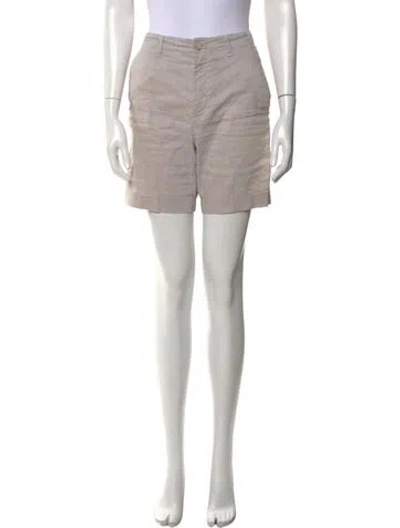 Pre-owned La Perla Knee-length Shorts In Gray