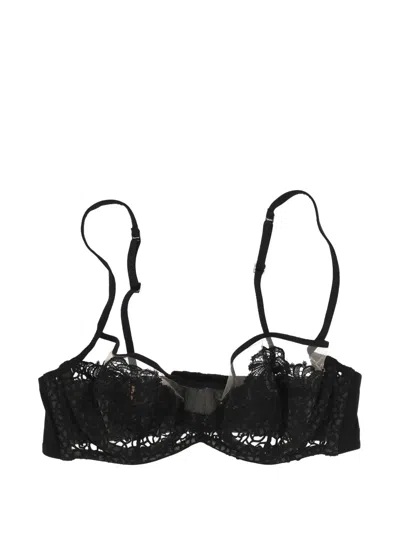 La Perla Lace Bra In Black